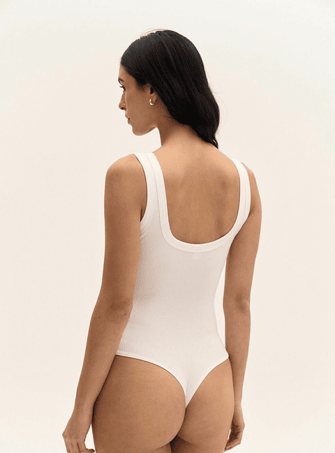 Body Classic Blanco