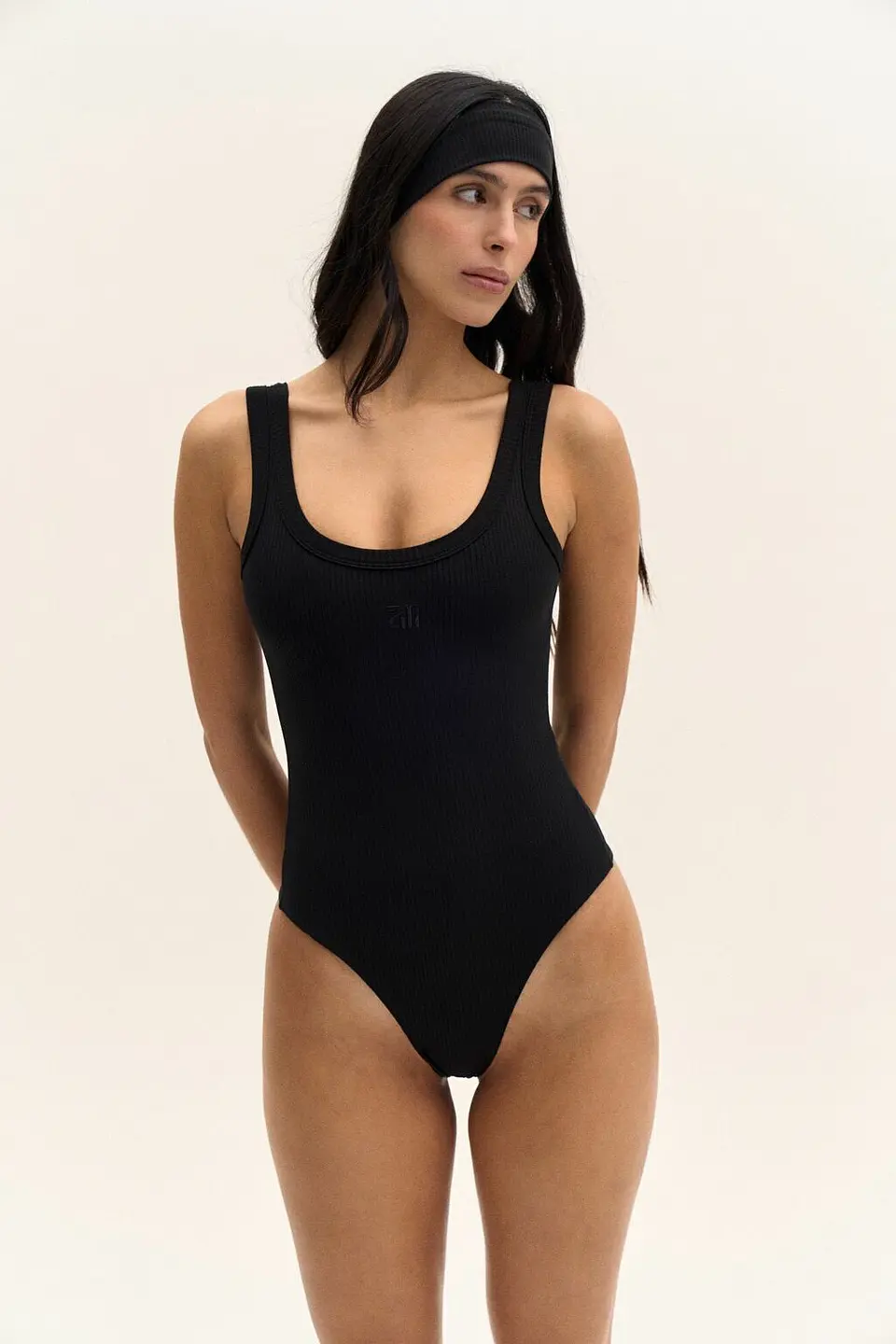 Body Classic Negro 1