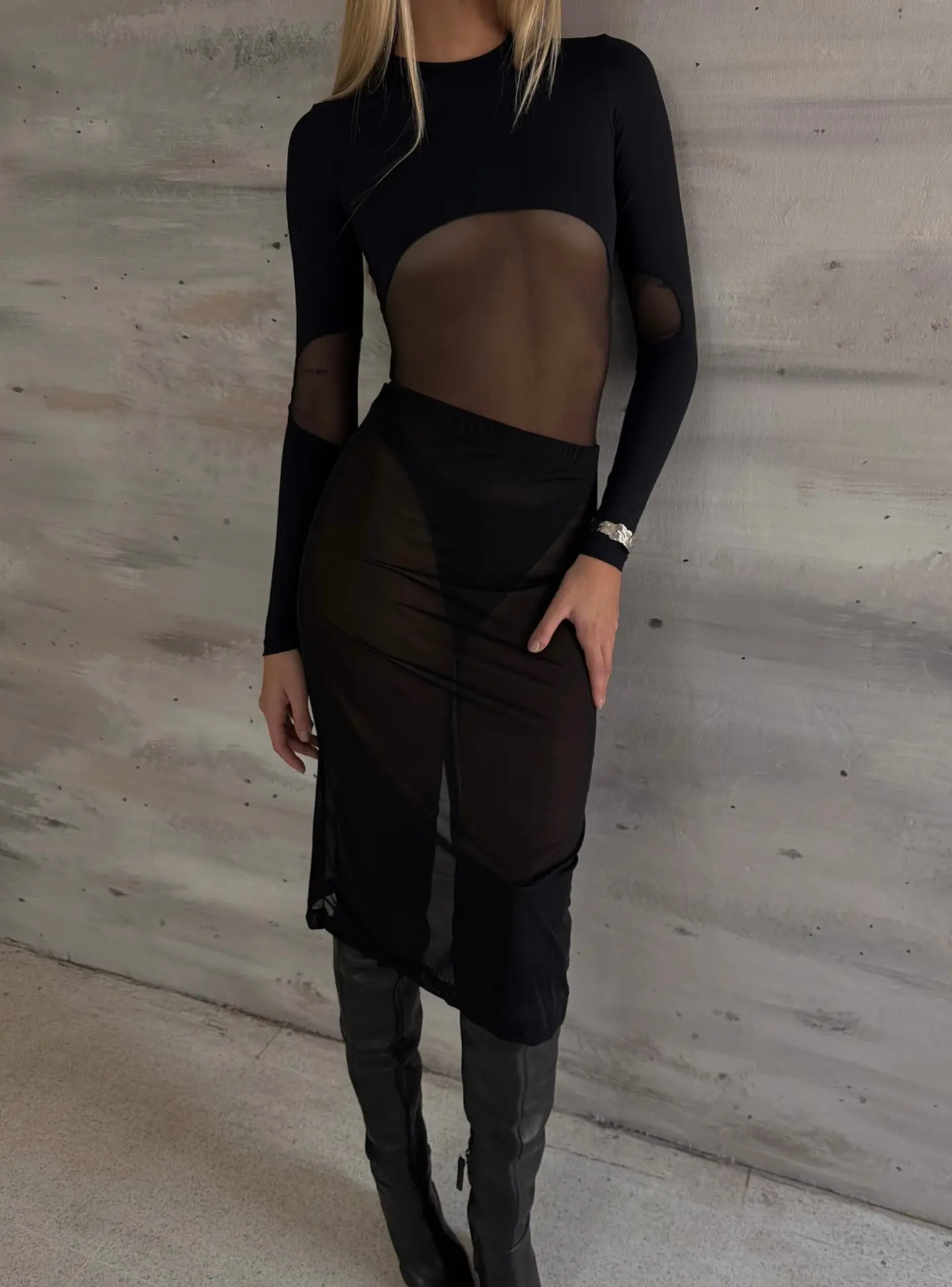 Falda Shade 3