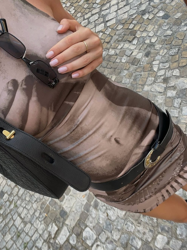 Vestido Estampa Touch 5