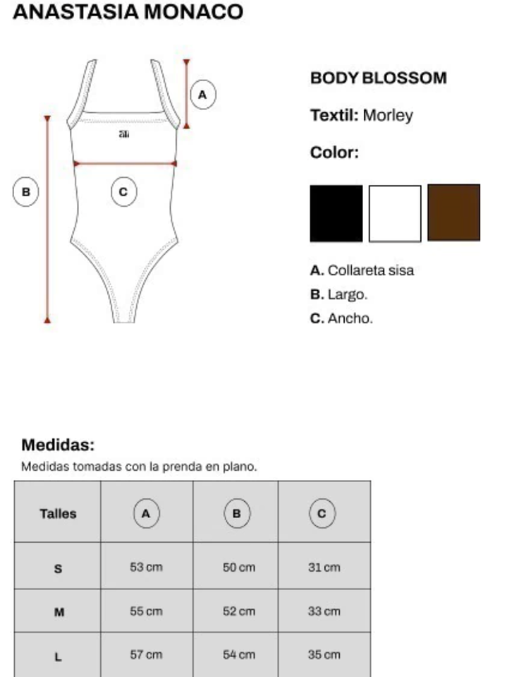 Body Blossom Chocolate 4