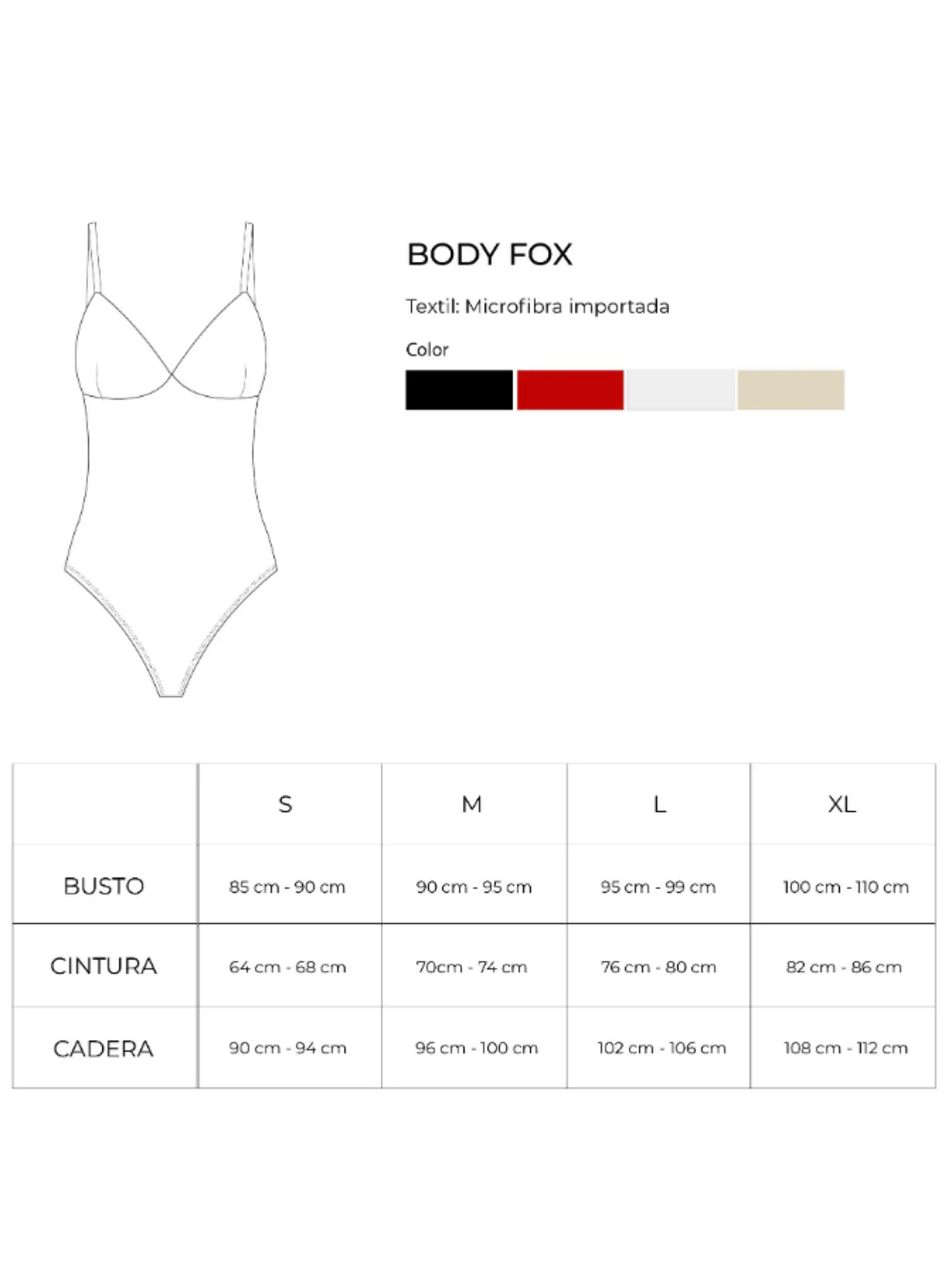 Body Core Blanco 4