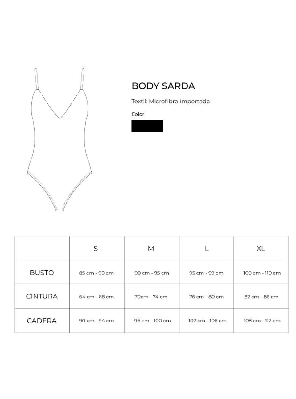 Body Sarda 6