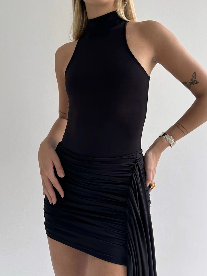 Falda Eclipse Negro 4