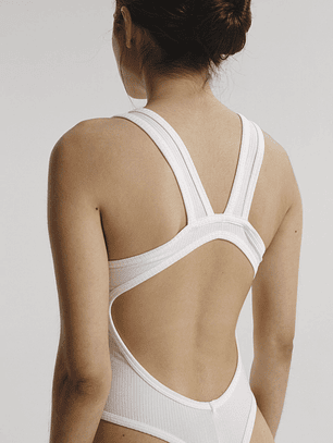 Body Modern Off White