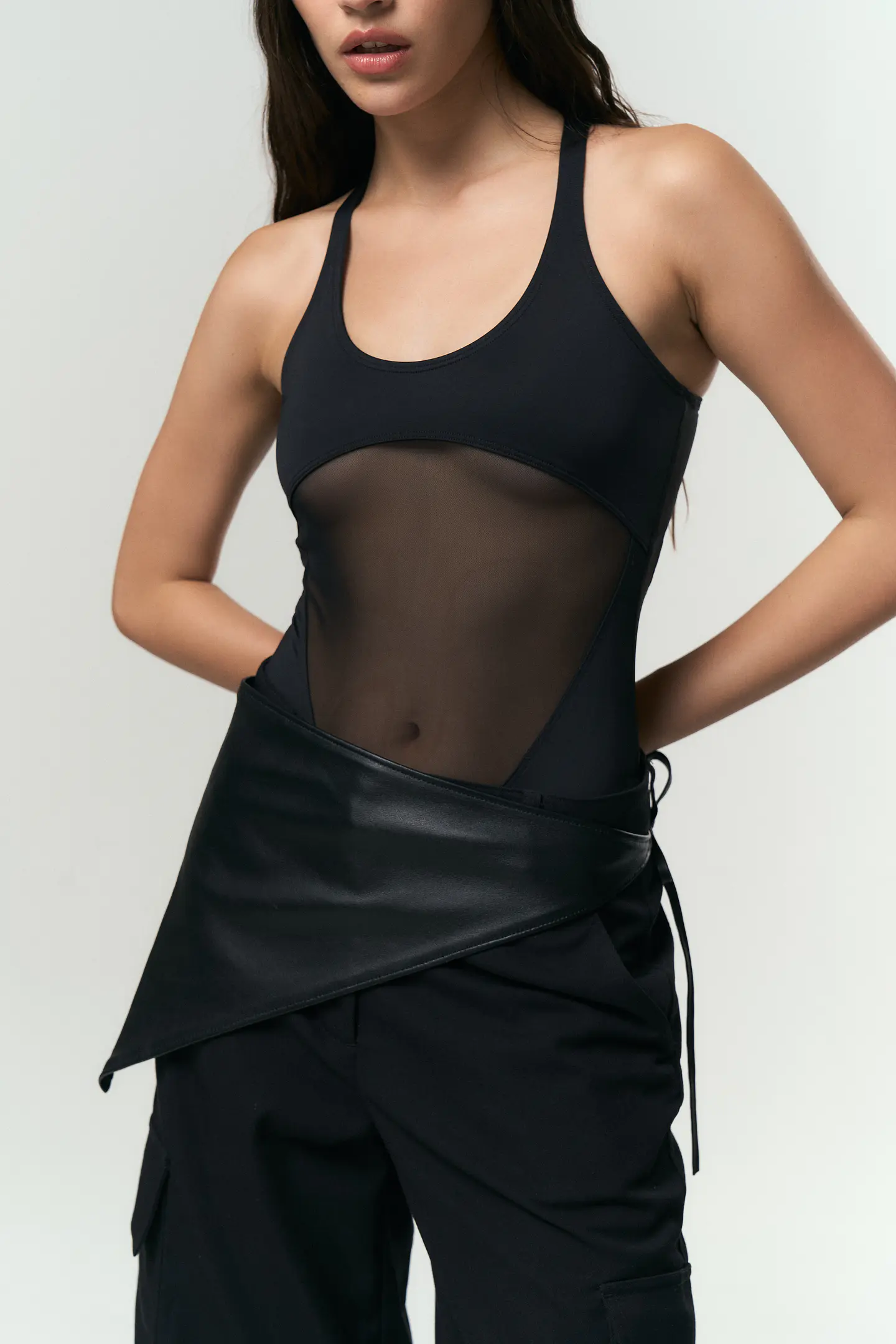 Body Exposed  6