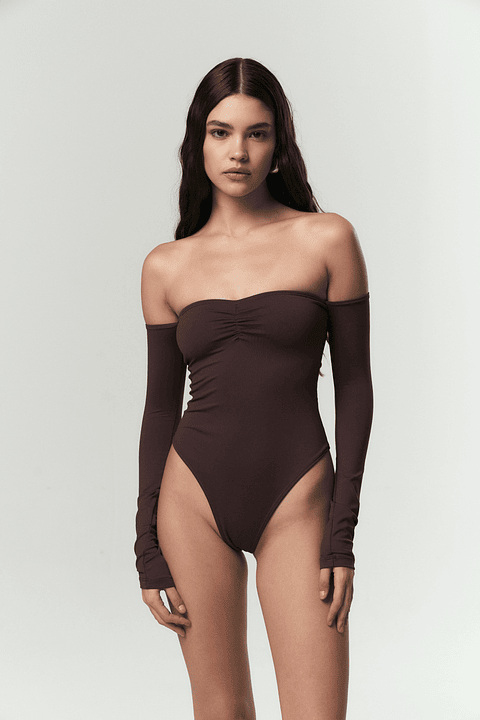 Body Elemento Marrón - PREVENTA - Entregas desde 01 Abril