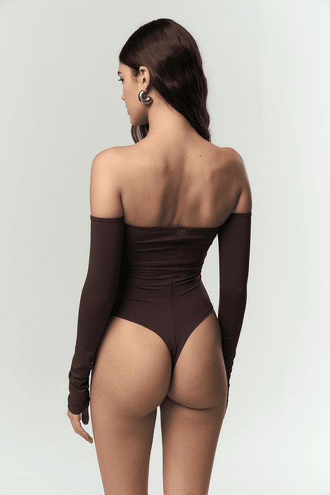 Body Elemento Marrón - PREVENTA - Entregas desde 01 Abril