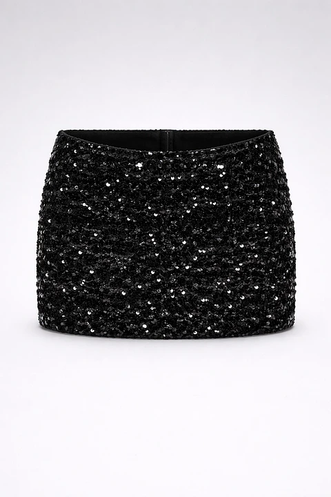 Falda Shine