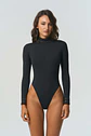 Body Neckline Negro - Miniatura 1
