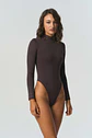 Body Neckline Chocolate - Miniatura 3