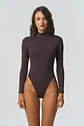 Body Neckline Chocolate - Miniatura 1