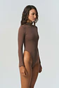 Body Neckline Beige - Miniatura 3