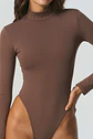 Body Neckline Beige - Miniatura 2