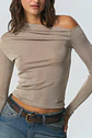 Remera Lowkey Crudo - Miniatura 1
