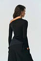 Remera Lowkey Negro - Miniatura 3