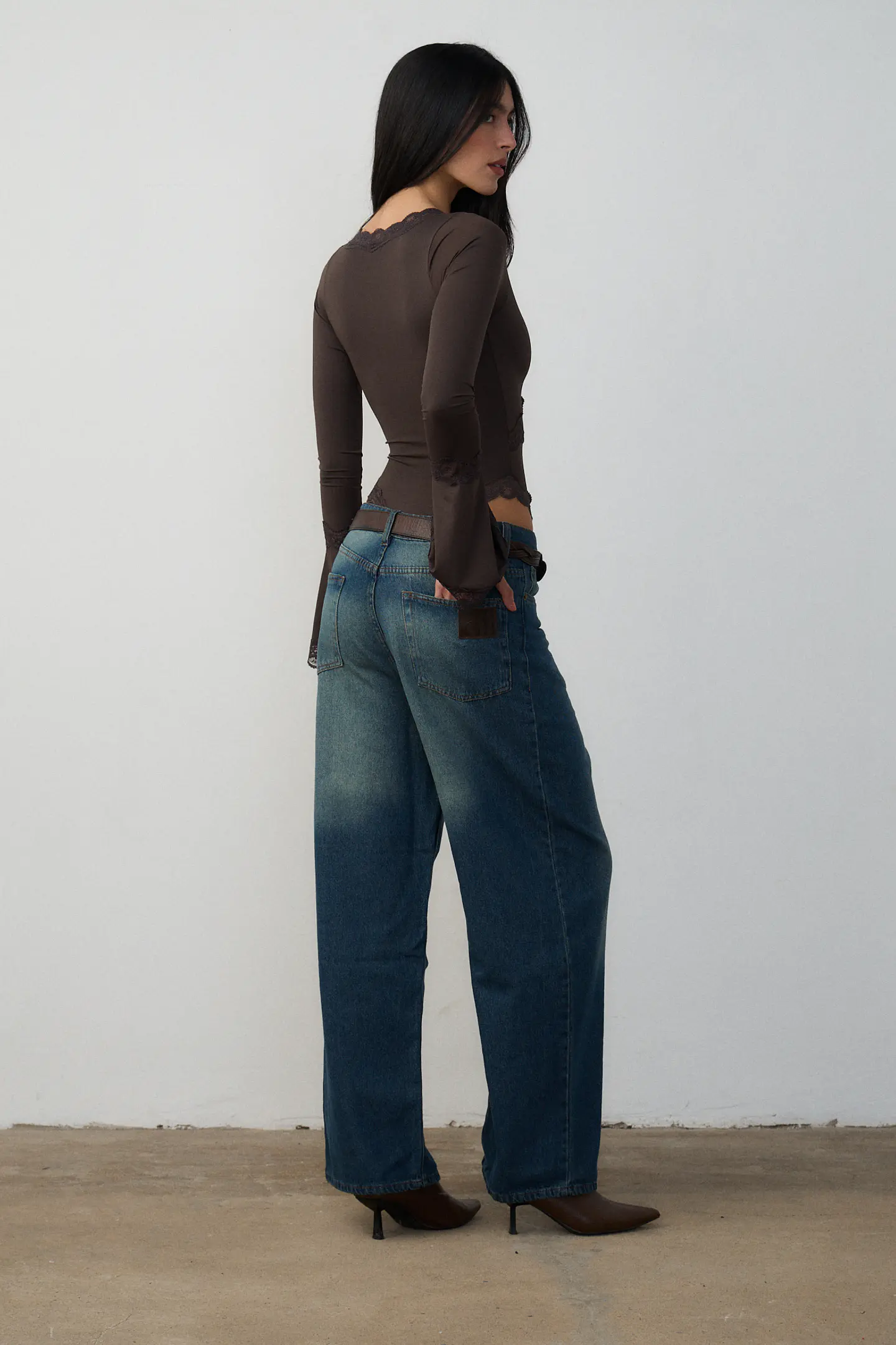 Body Honey Chocolate 6