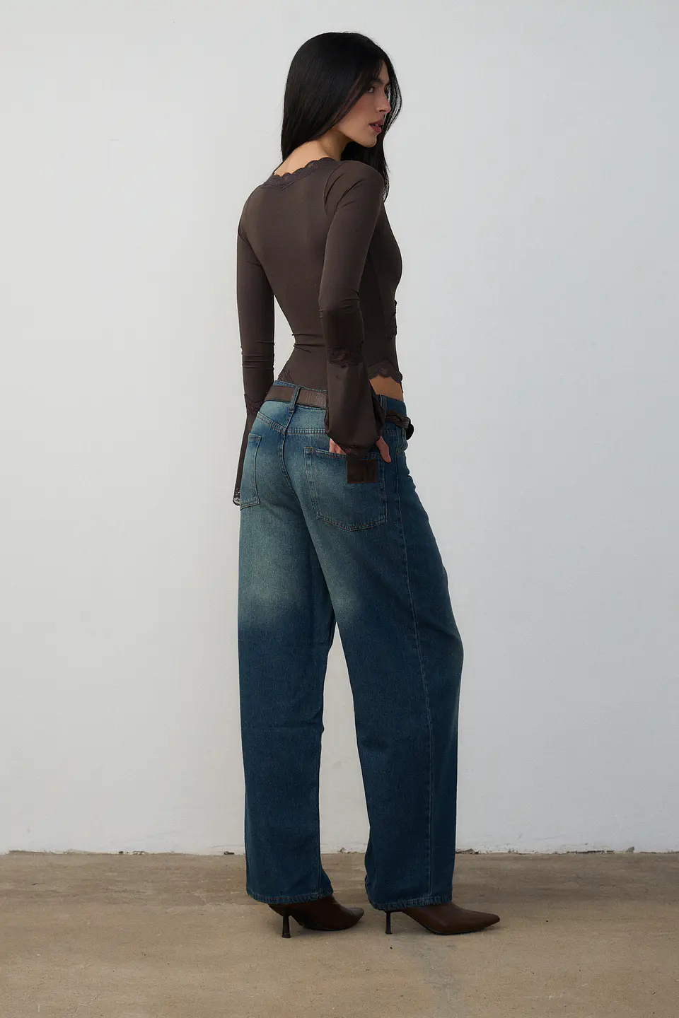 Body Honey Chocolate 6