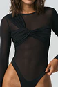 Body Torsion negro - Miniatura 1