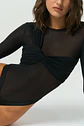 Body Torsion negro - Miniatura 4