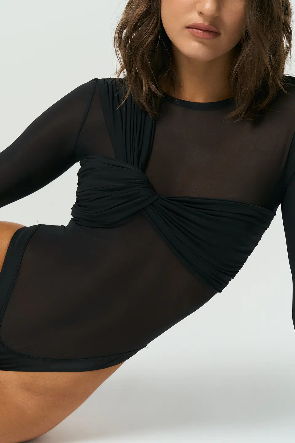 Body Torsion negro 4