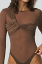 Body Torsion Chocolate - Miniatura 1