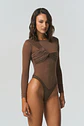 Body Torsion Chocolate - Miniatura 2