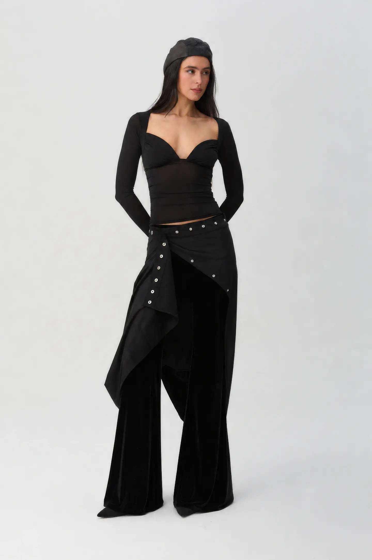 Top Fever Negro 3
