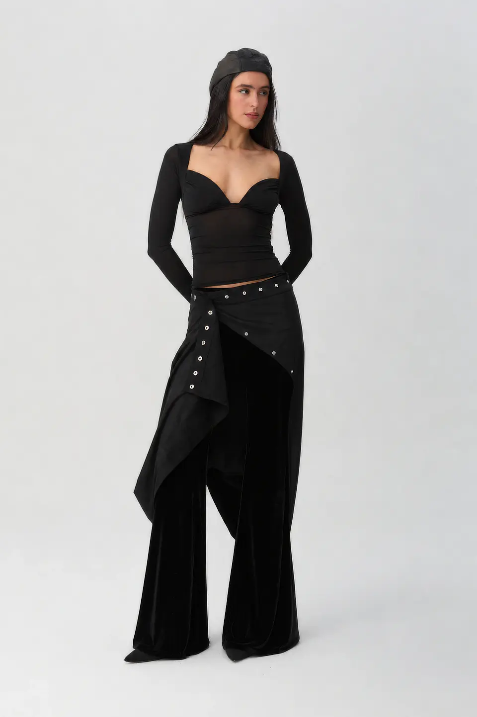 Top Fever Negro 3