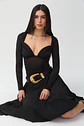 Top Fever Negro - Miniatura 4