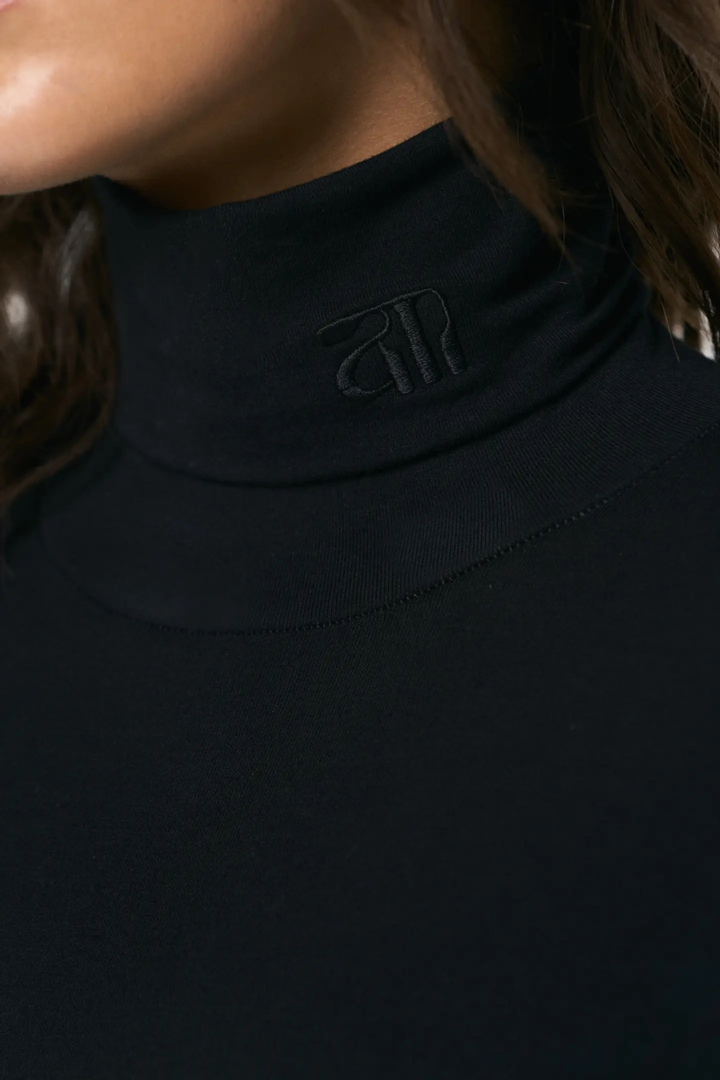 Body Polera Negro 3