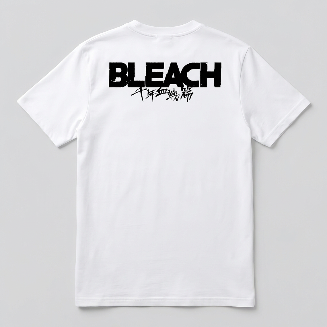 Camiseta Daga Bleach - Edición Premium 3