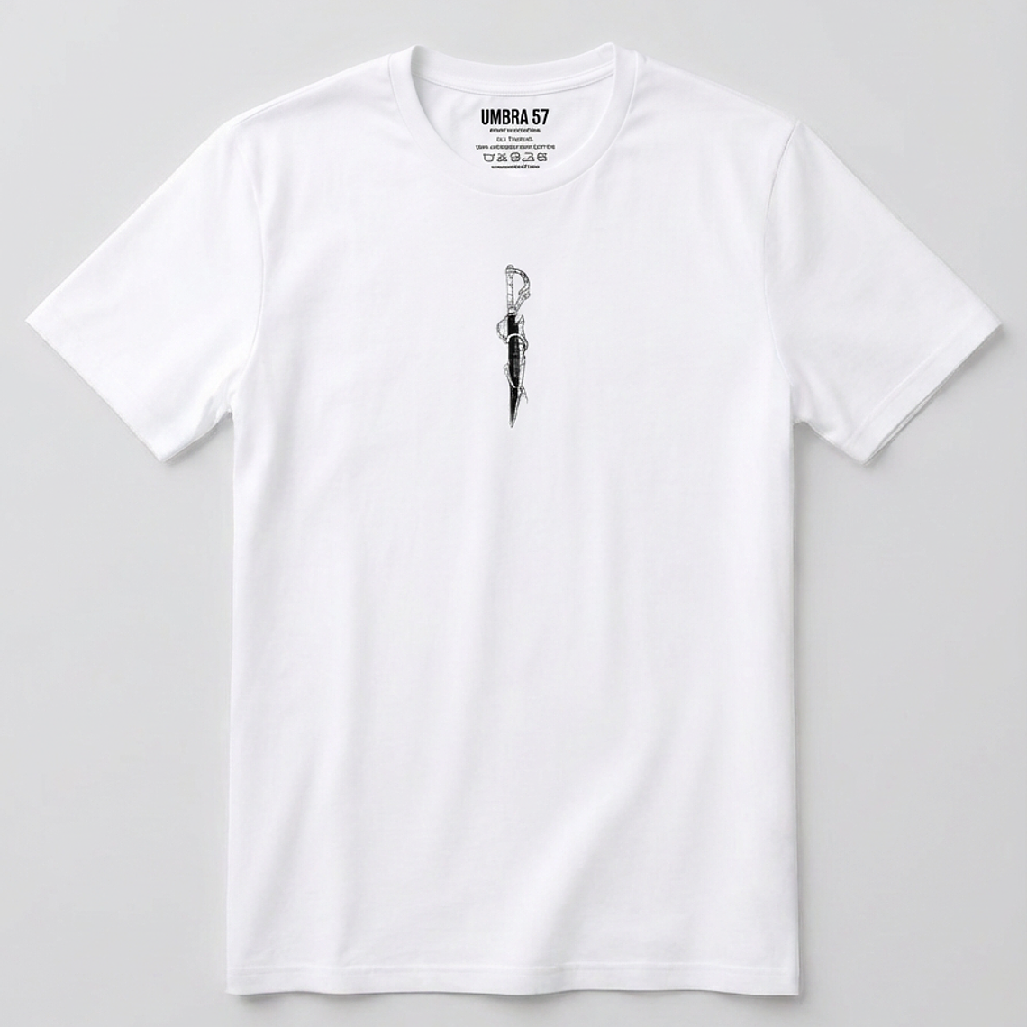 Camiseta Daga Bleach - Edición Premium 1