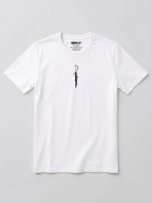 Camiseta Daga Bleach - Edición Premium