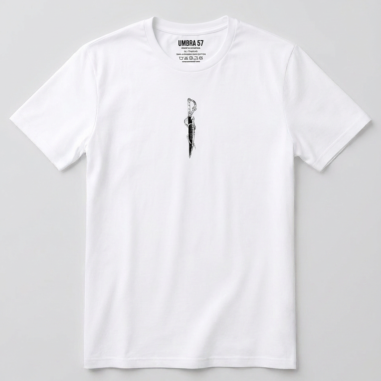 Camiseta Daga Bleach - Edición Premium 1