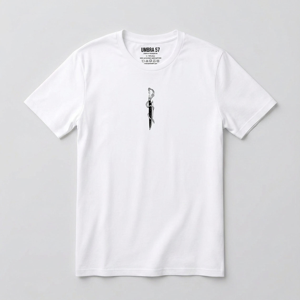 Camiseta Daga Bleach - Edición Premium 6