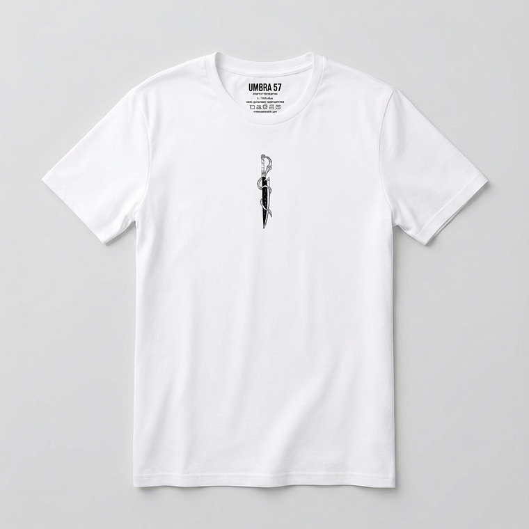 Camiseta Daga Bleach - Edición Premium 6