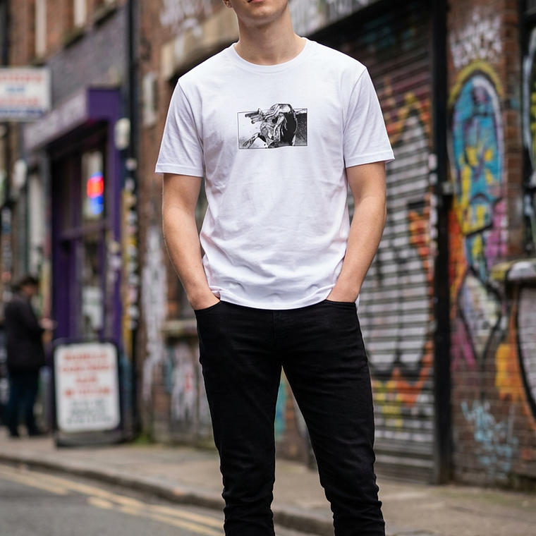 Camiseta VALHALLA — White Edition 2