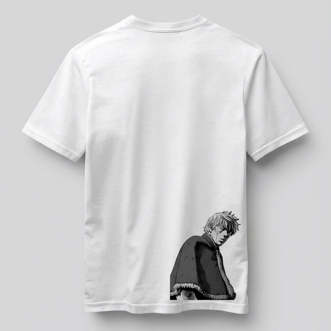 Camiseta VALHALLA — White Edition 3