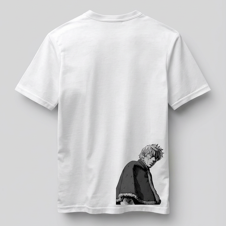 Camiseta VALHALLA — White Edition 3