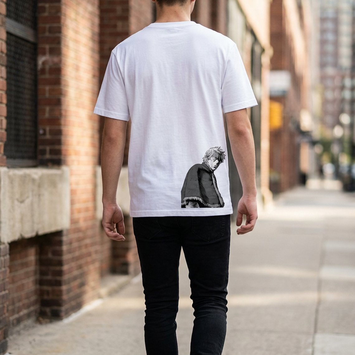 Camiseta VALHALLA — White Edition 4