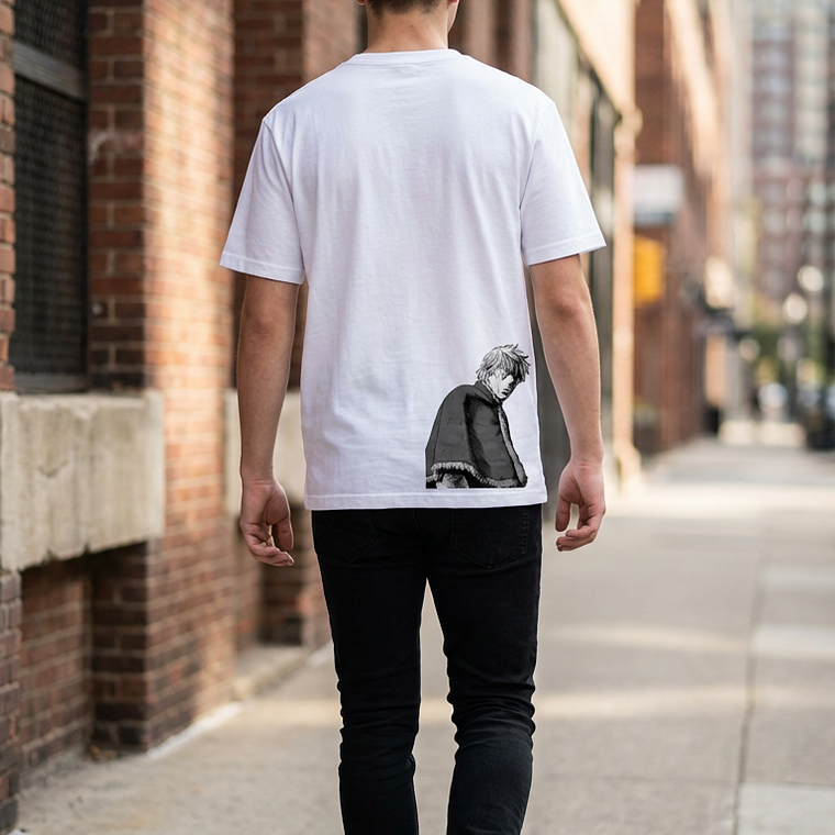 Camiseta VALHALLA — White Edition 4