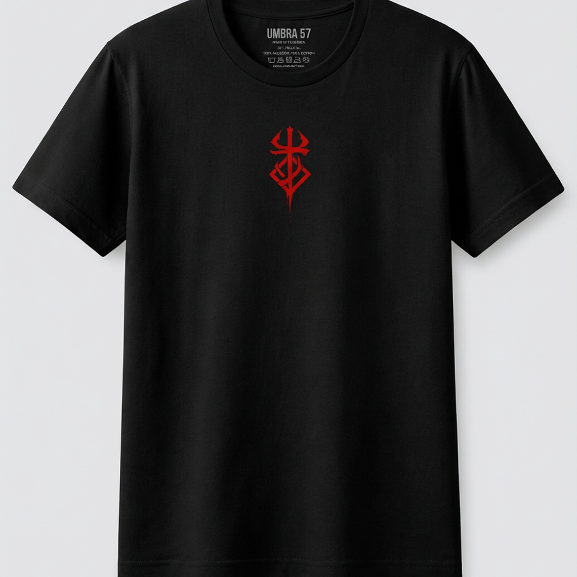 Camiseta BERSERK — Dark Rune Edition 1