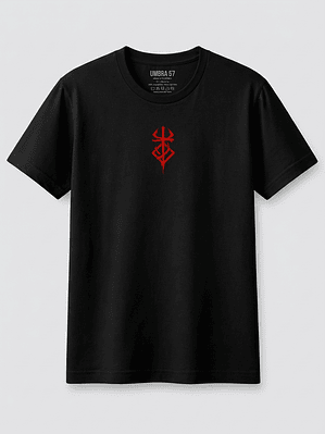 Camiseta BERSERK — Dark Rune Edition