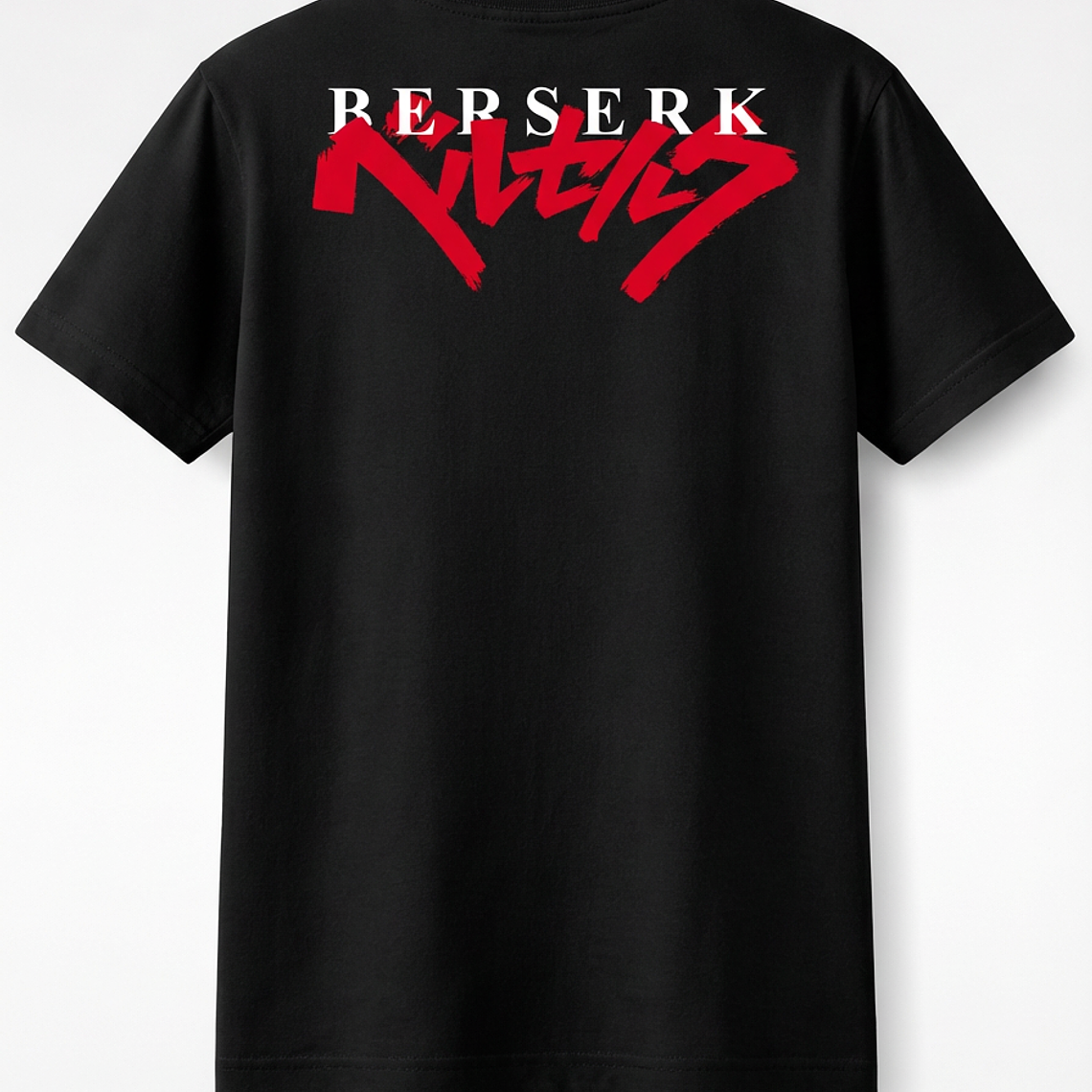 Camiseta BERSERK — Dark Rune Edition 3