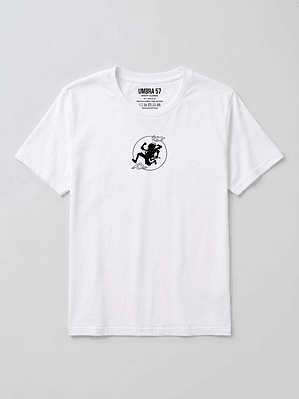 CAMISETA SUN PIRATE — PANEL EDITION