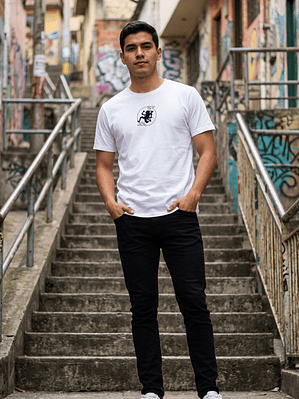 CAMISETA SUN PIRATE — PANEL EDITION