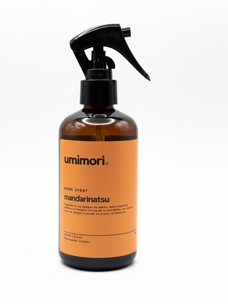 Aromatizante Home Spray 4