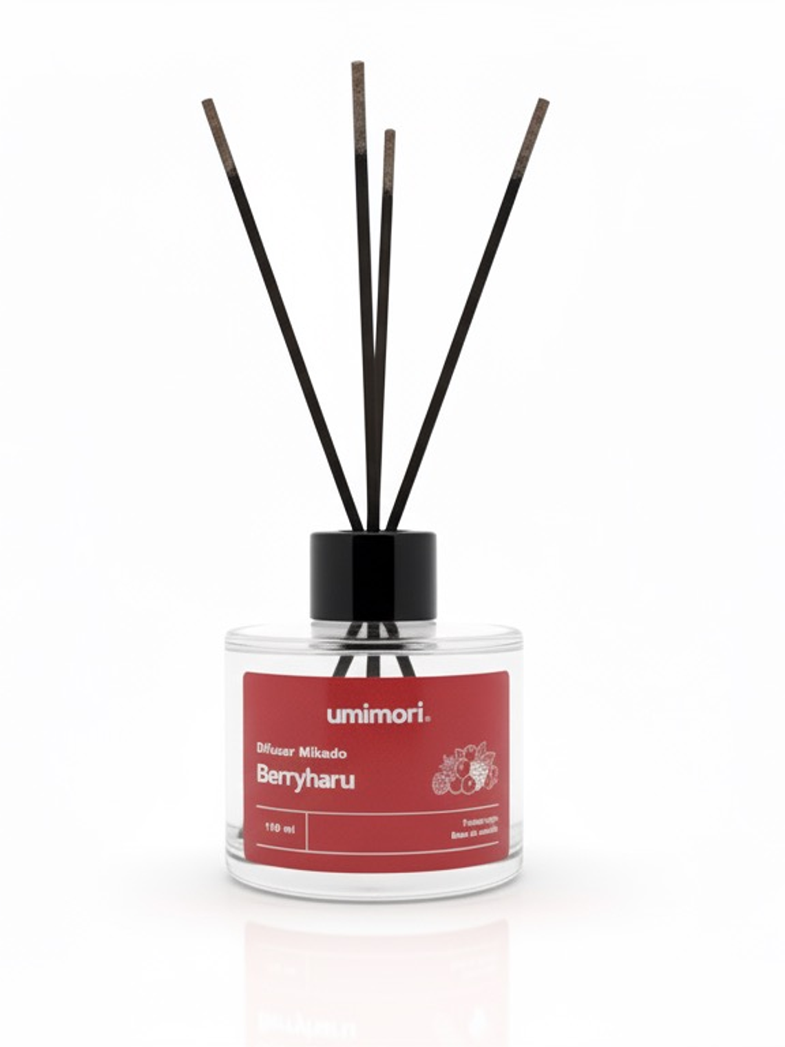 Aromatizante - Difusor Mikado 1