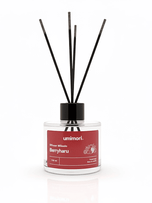 Aromatizante - Difusor Mikado